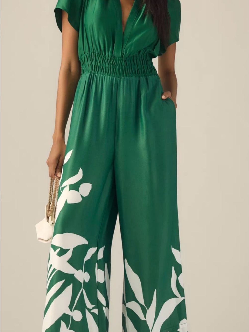 The Somerset Jumpsuit , Anthropology
